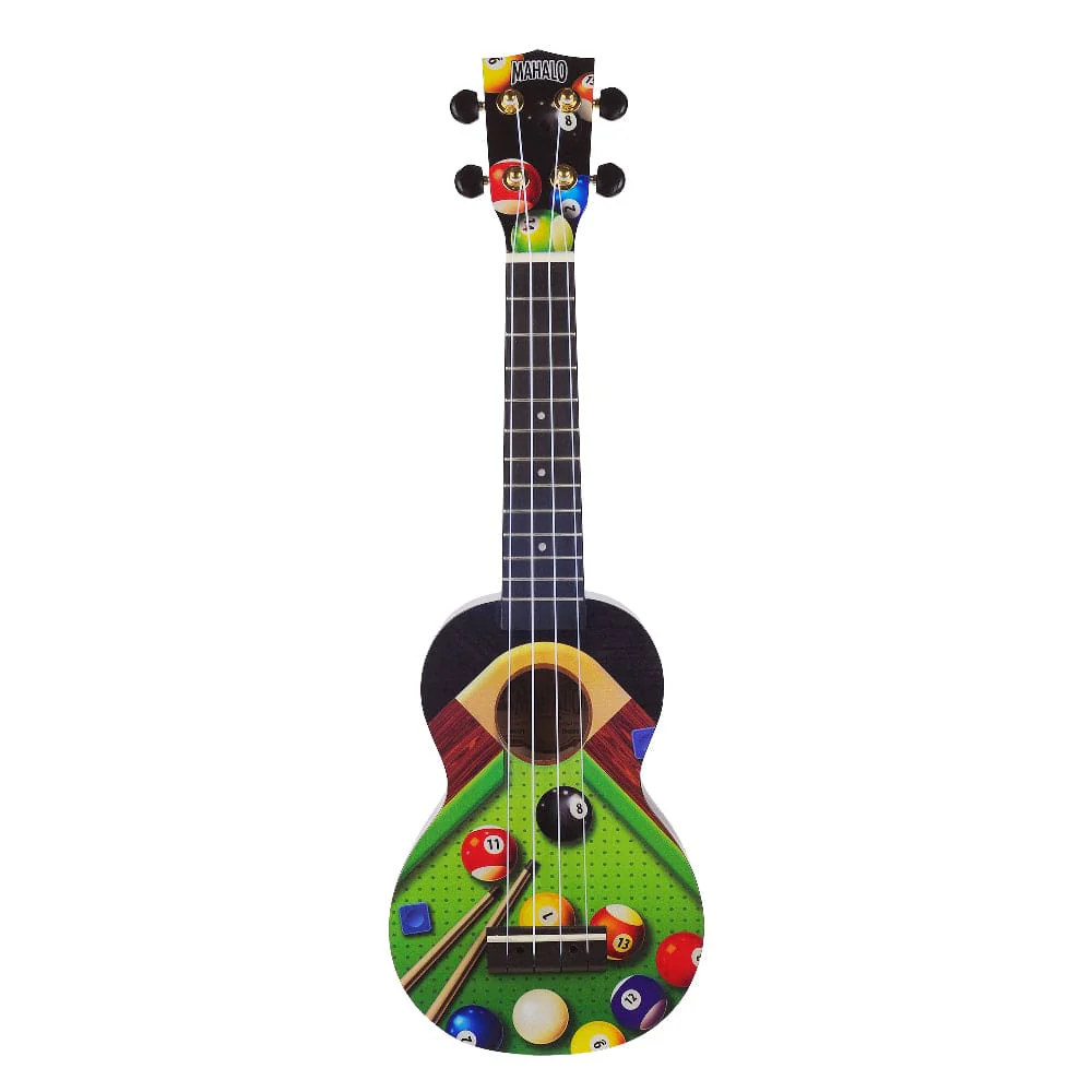Mahalo Art Series Soprano Ukulele With Bag - Image 33