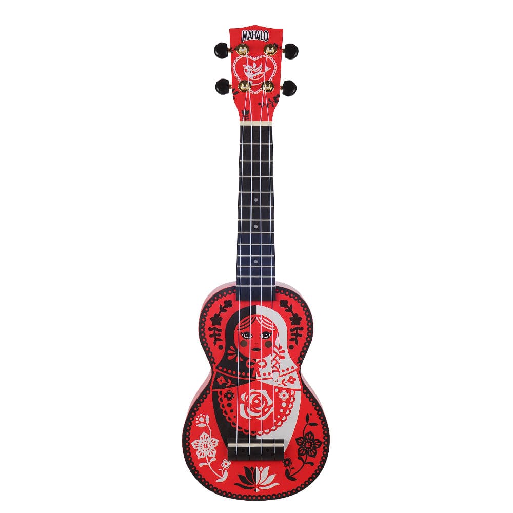 Mahalo Art Series Soprano Ukulele With Bag - Image 41