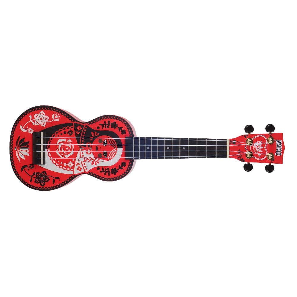Mahalo Art Series Soprano Ukulele With Bag - Image 42