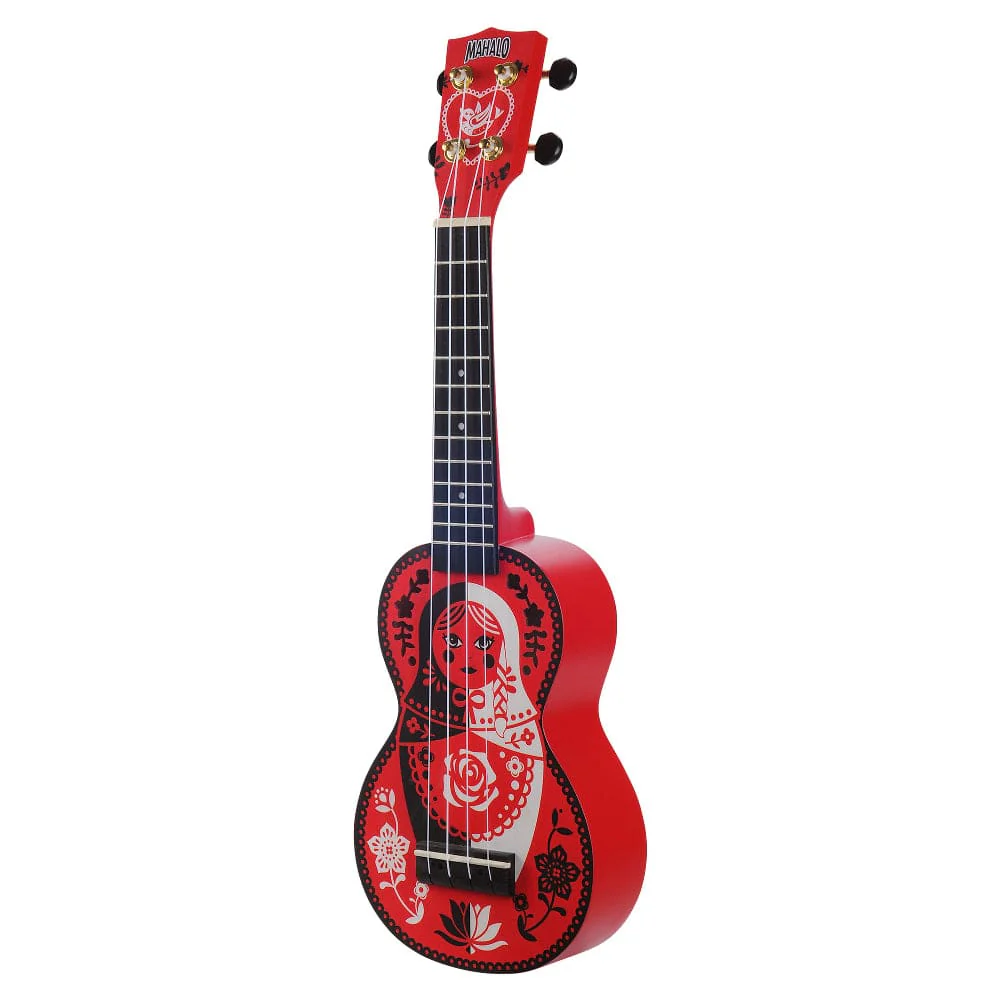 Mahalo Art Series Soprano Ukulele With Bag - Image 44