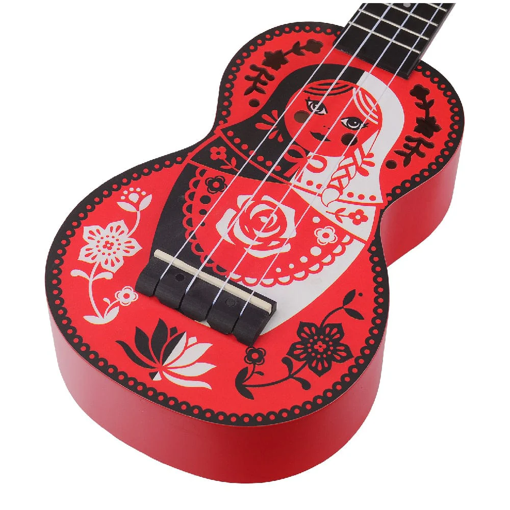 Mahalo Art Series Soprano Ukulele With Bag - Image 47