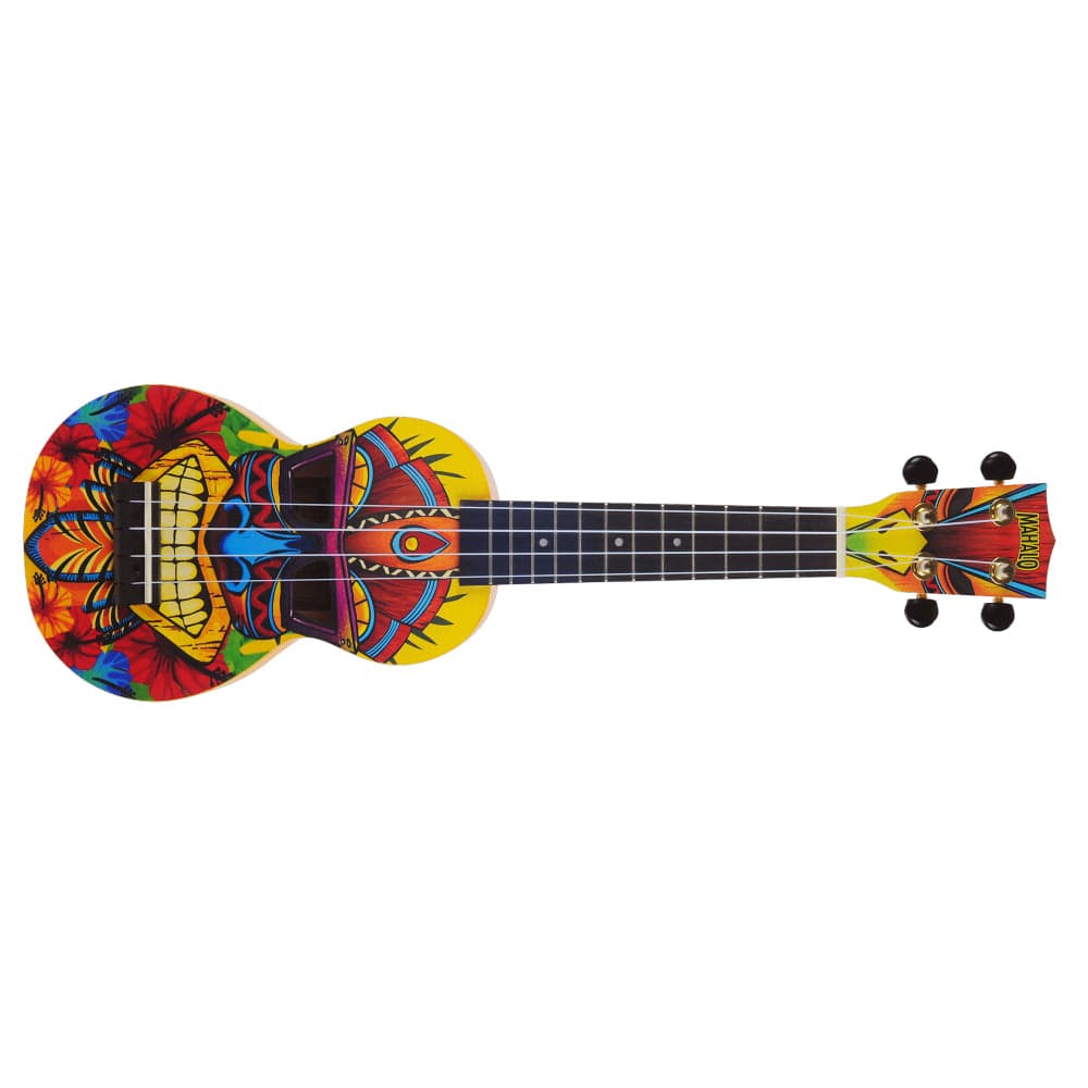 Mahalo Art Series Soprano Ukulele With Bag - Image 50