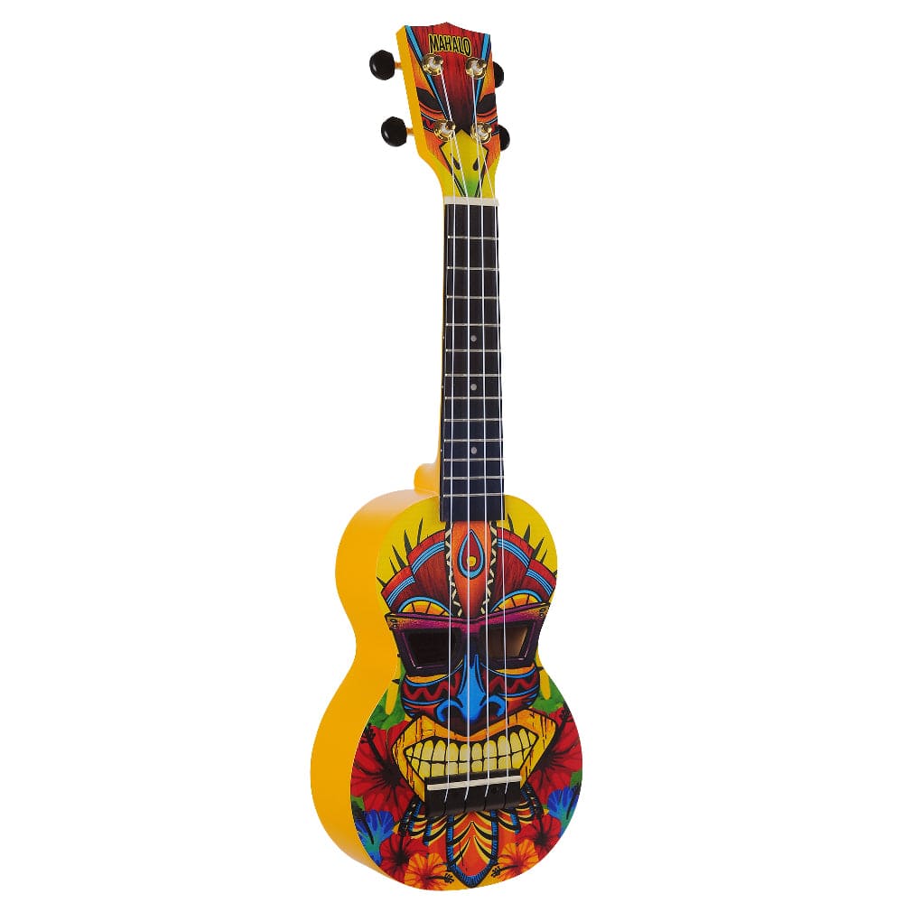 Mahalo Art Series Soprano Ukulele With Bag - Image 51