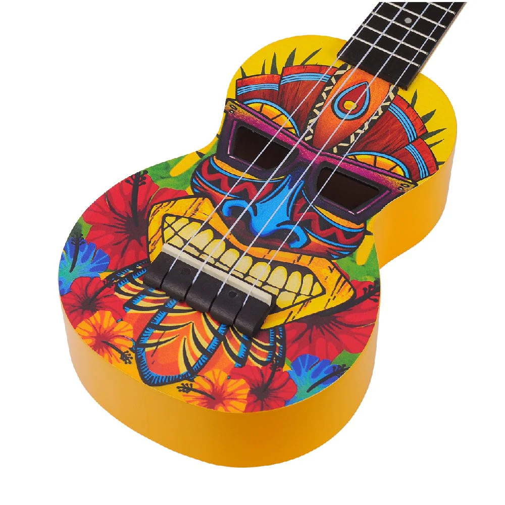 Mahalo Art Series Soprano Ukulele With Bag - Image 54