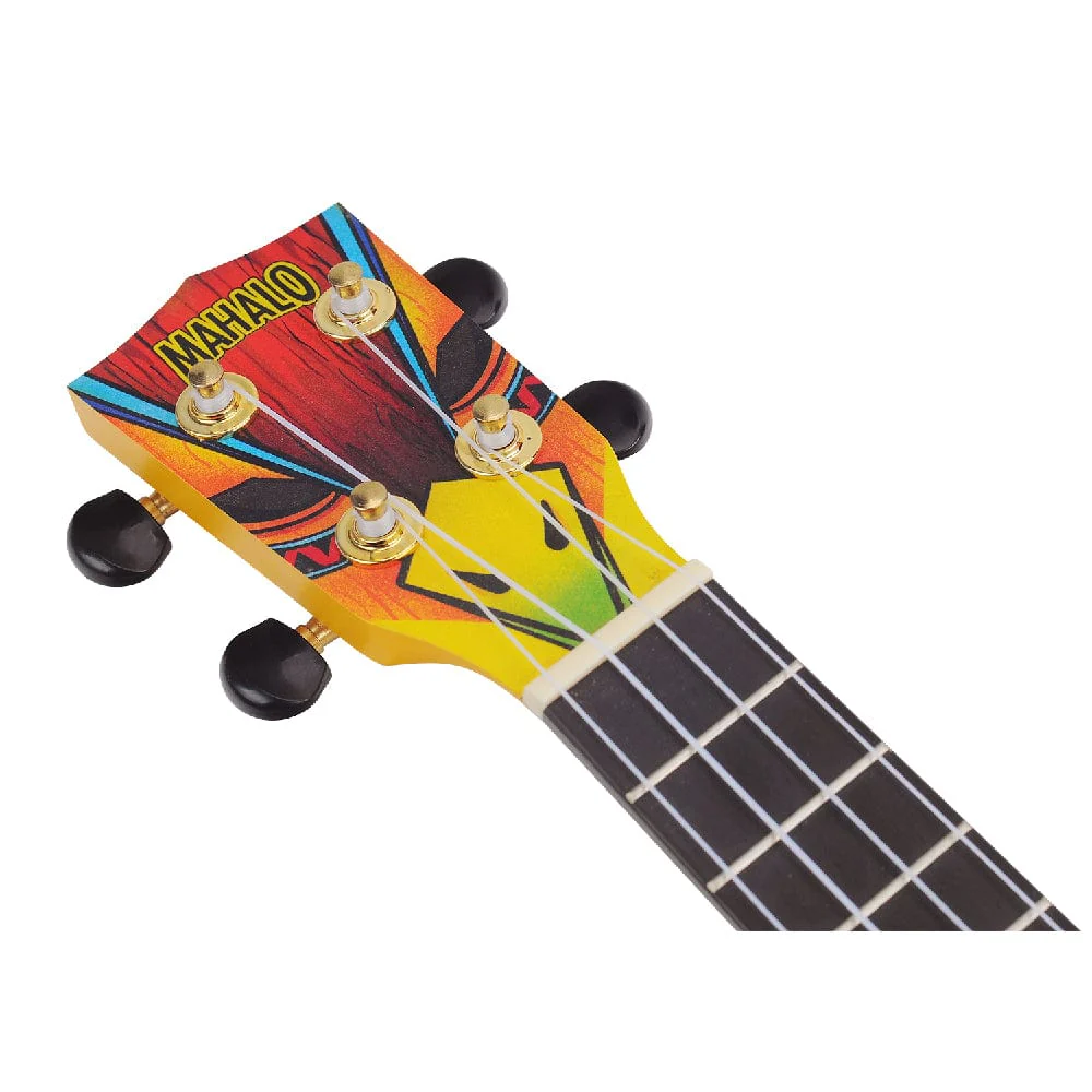 Mahalo Art Series Soprano Ukulele With Bag - Image 56