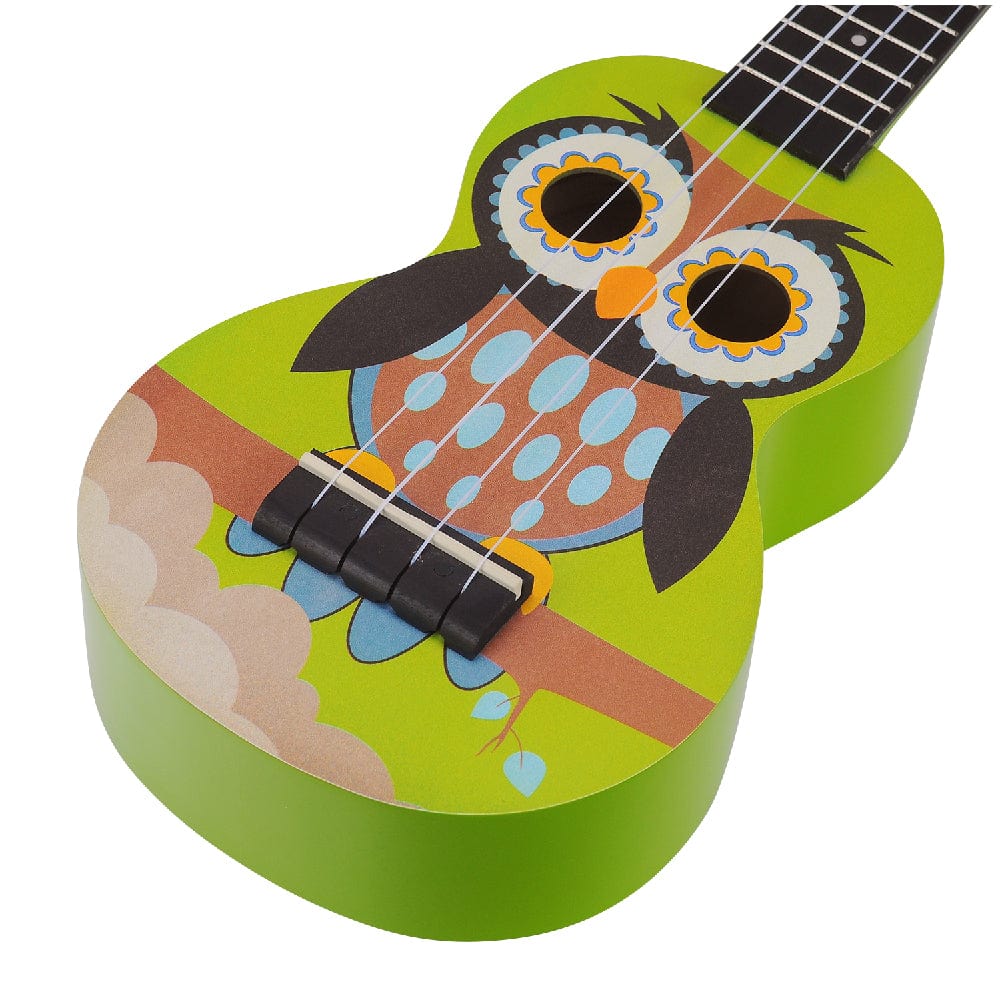 Mahalo Art Series Soprano Ukulele With Bag - Open Box - Image 6
