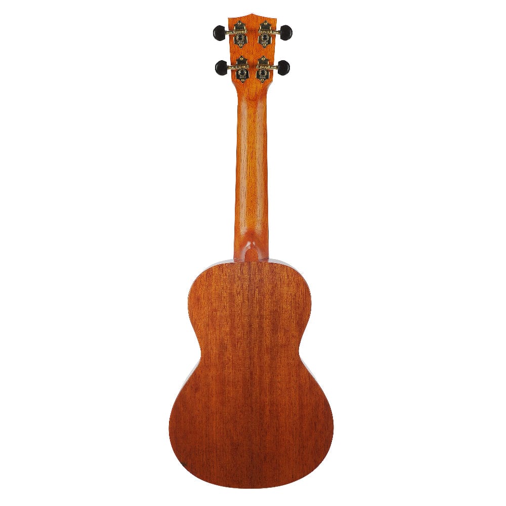 Mahalo Artist Elite Series Graphics Concert Ukulele With Bag - Image 5
