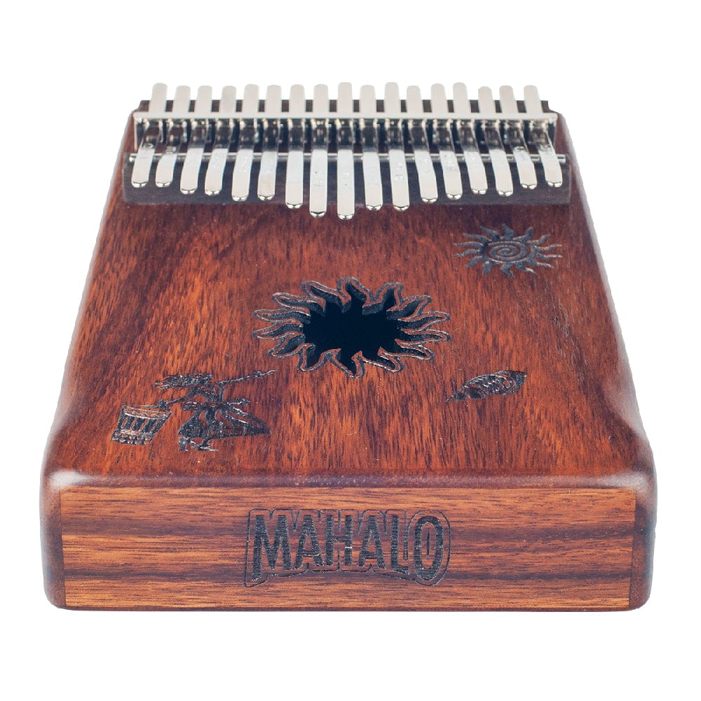 Mahalo Graphic Art Design Kalimba - Image 17