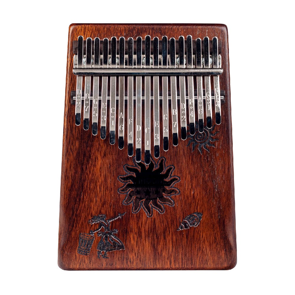 Mahalo Graphic Art Design Kalimba - Image 18