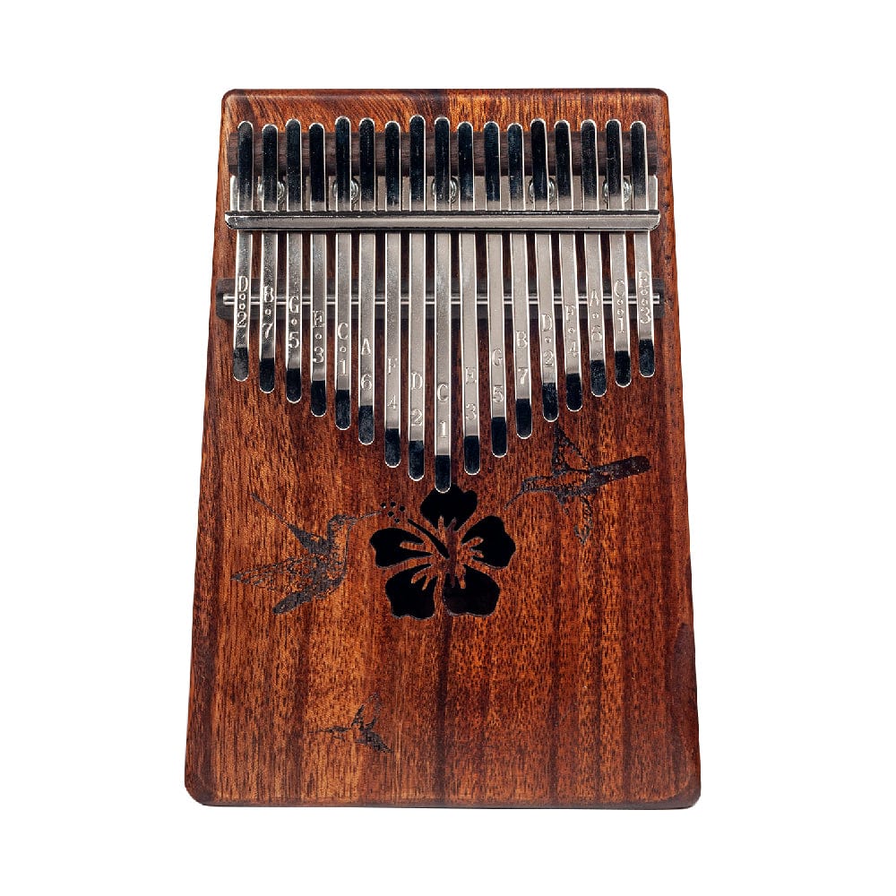 Mahalo Graphic Art Design Kalimba - Image 2