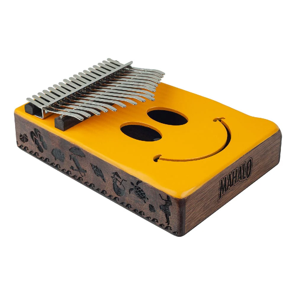 Mahalo Graphic Art Design Kalimba - Image 22