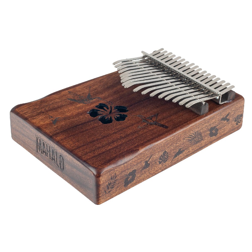 Mahalo Graphic Art Design Kalimba - Image 4