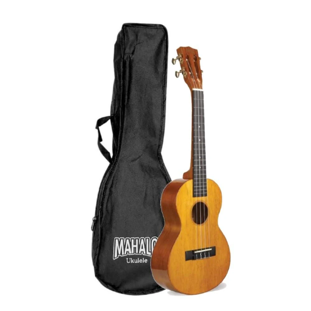 Mahalo Hano Series Tenor Ukulele With Bag - Image 7