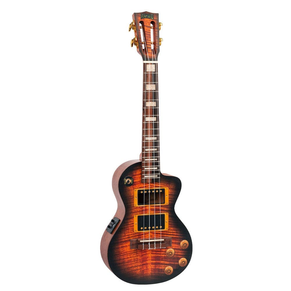Mahalo MA3EG Artist Elite Series Tenor Ukulele with Bag