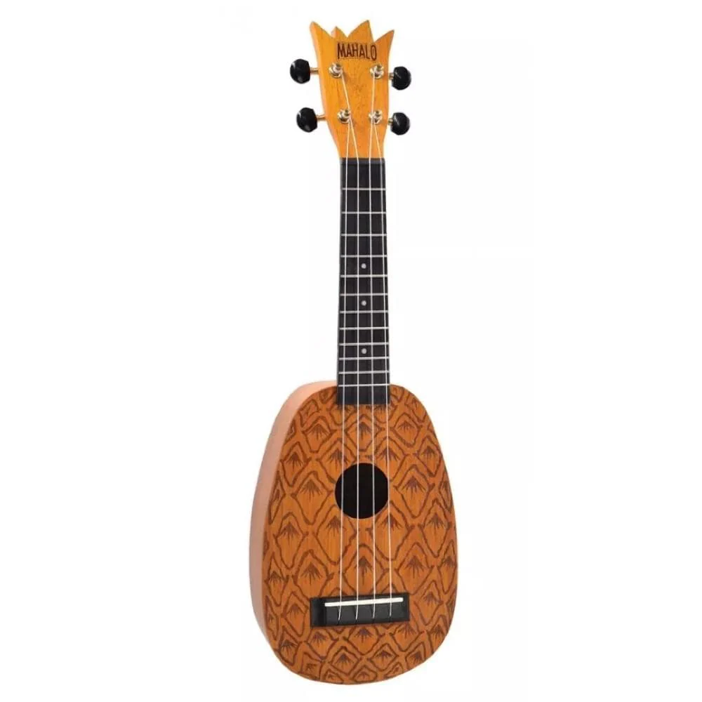 Mahalo ME1P Soprano Pineapple Ukulele