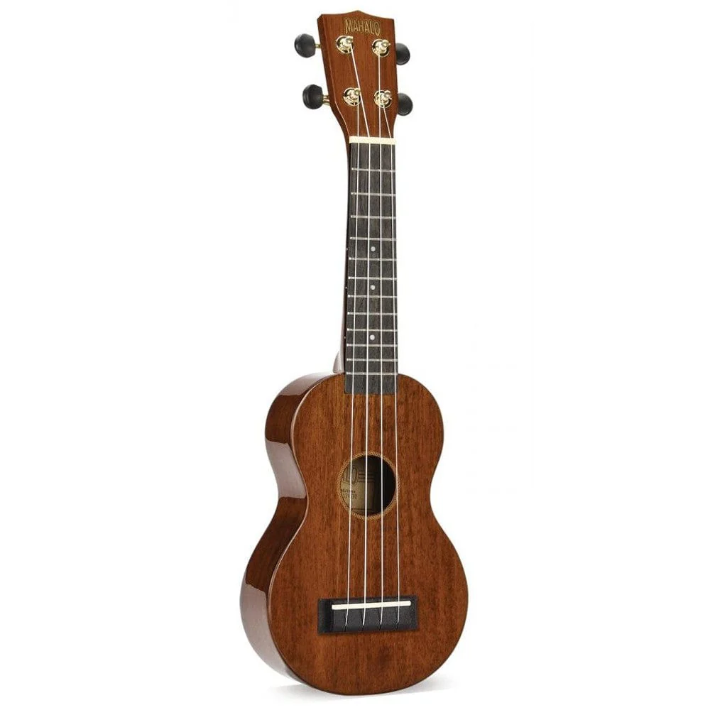 Mahalo MJ1 Java Series Soprano Ukulele With Bag - Image 4