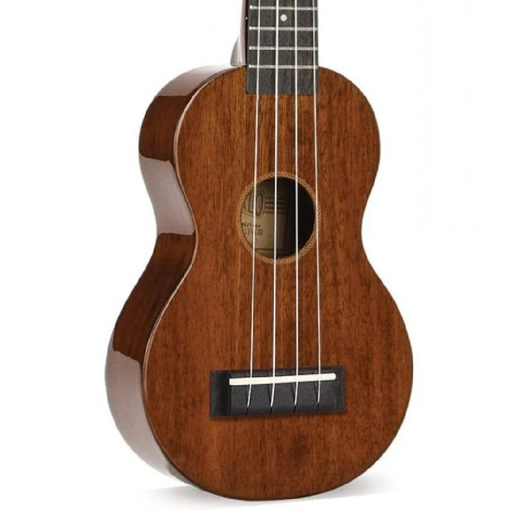 Mahalo MJ1 Java Series Soprano Ukulele With Bag - Image 5