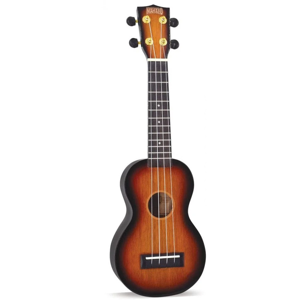 Mahalo MJ13TS Java Soprano Ukulele with Bag