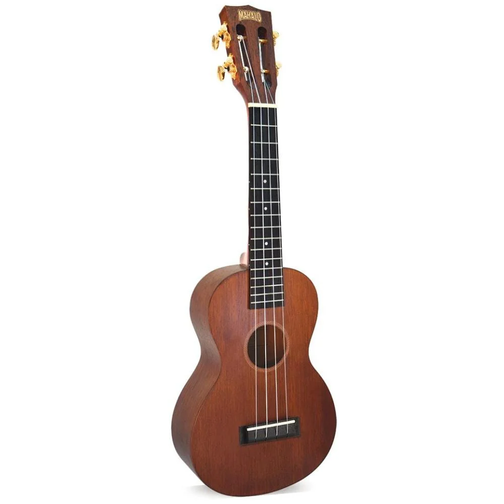 Mahalo MJ2 Java Series Concert Essentials Ukulele Pack