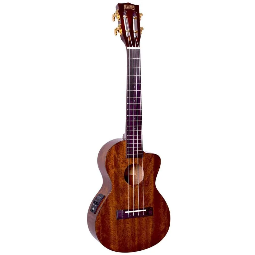 Mahalo MJ2CE Cutaway Concert Semi Electric Ukulele - Image 2