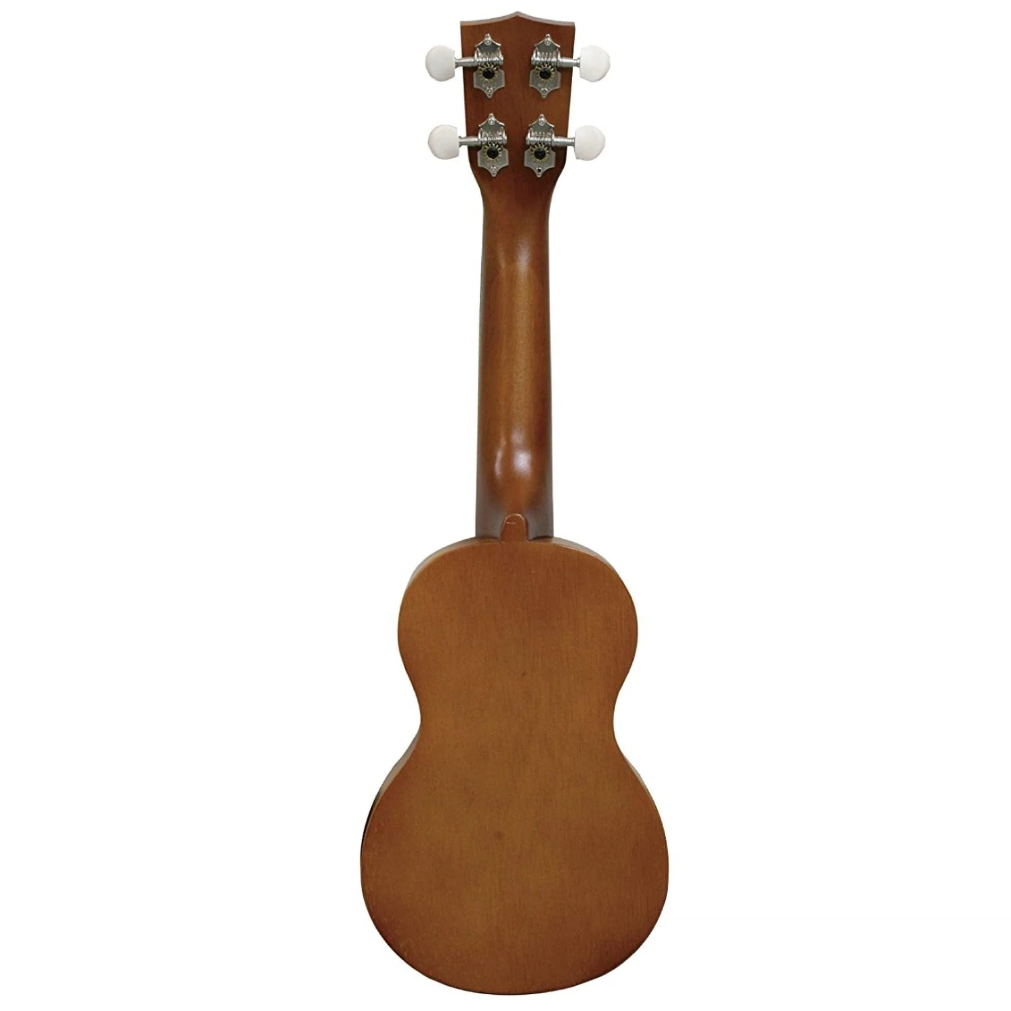 Mahalo MK1 Kahiko Series Soprano Ukulele With Bag - Image 9