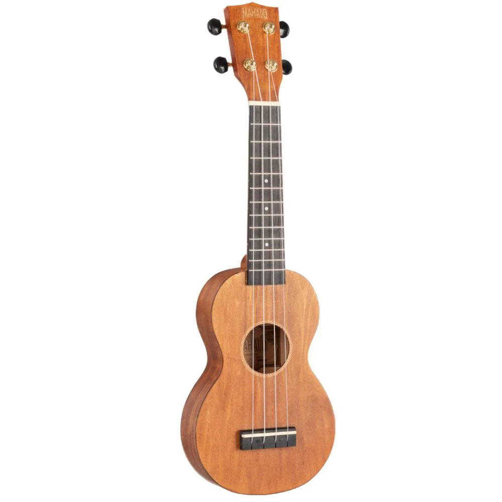 Mahalo Slimline Series Soprano Ukulele With Bag  - Image 3