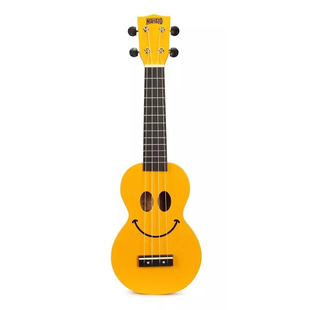 Mahalo U-Smile Series Soprano Ukulele With Bag - Image 16