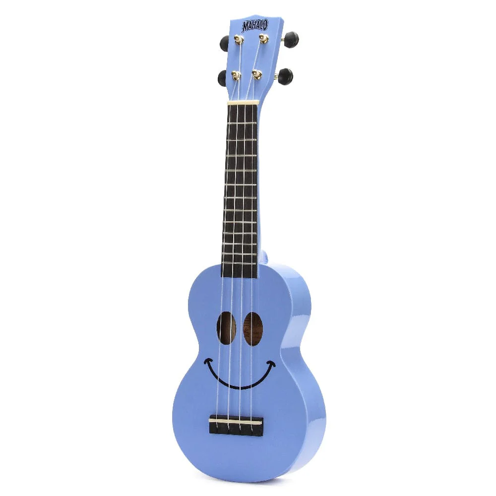 Mahalo U-Smile Series Soprano Ukulele With Bag - Image 22