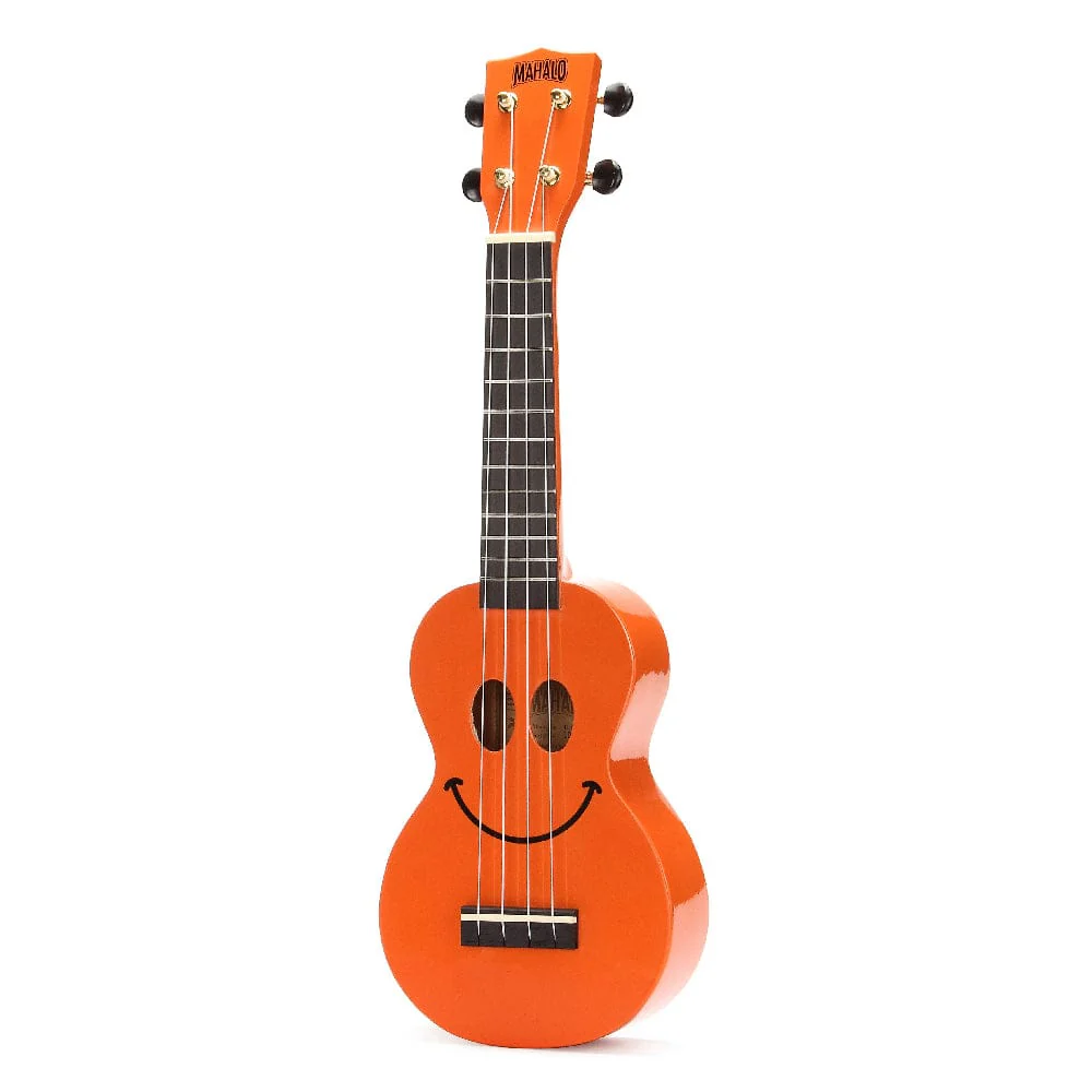Mahalo U-Smile Series Soprano Ukulele With Bag - Image 25