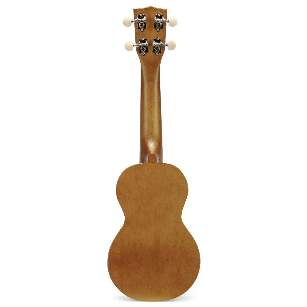 Mahalo U-Smile Series Soprano Ukulele With Bag - Image 34