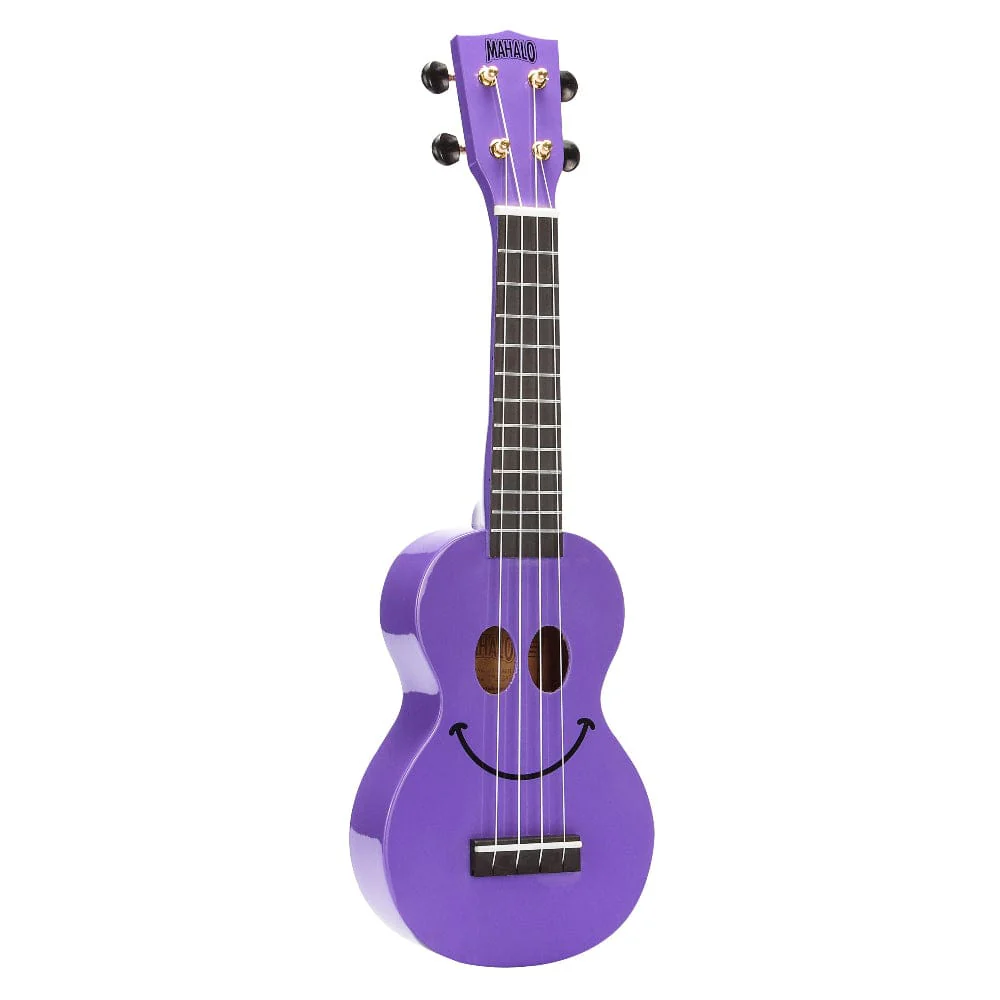 Mahalo U-Smile Series Soprano Ukulele With Bag - Image 49