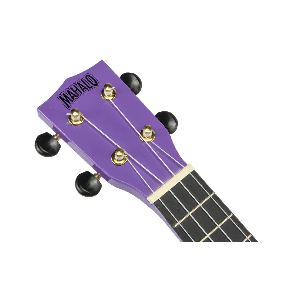 Mahalo U-Smile Series Soprano Ukulele With Bag - Image 54