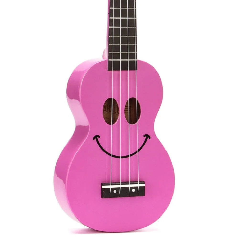 Mahalo U-Smile Series Soprano Ukulele With Bag - Image 9