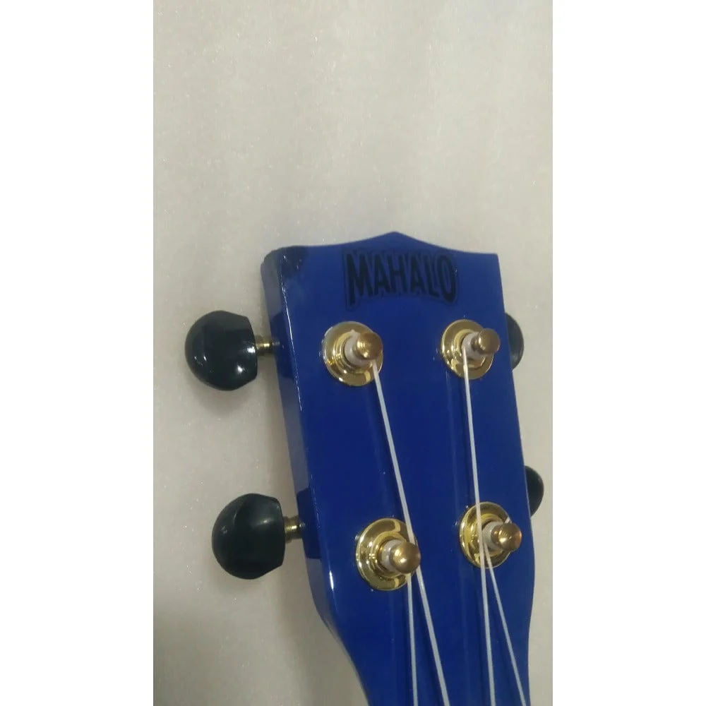 Mahalo U-Smile Series Soprano Ukulele - Open Box B Stock - Image 2