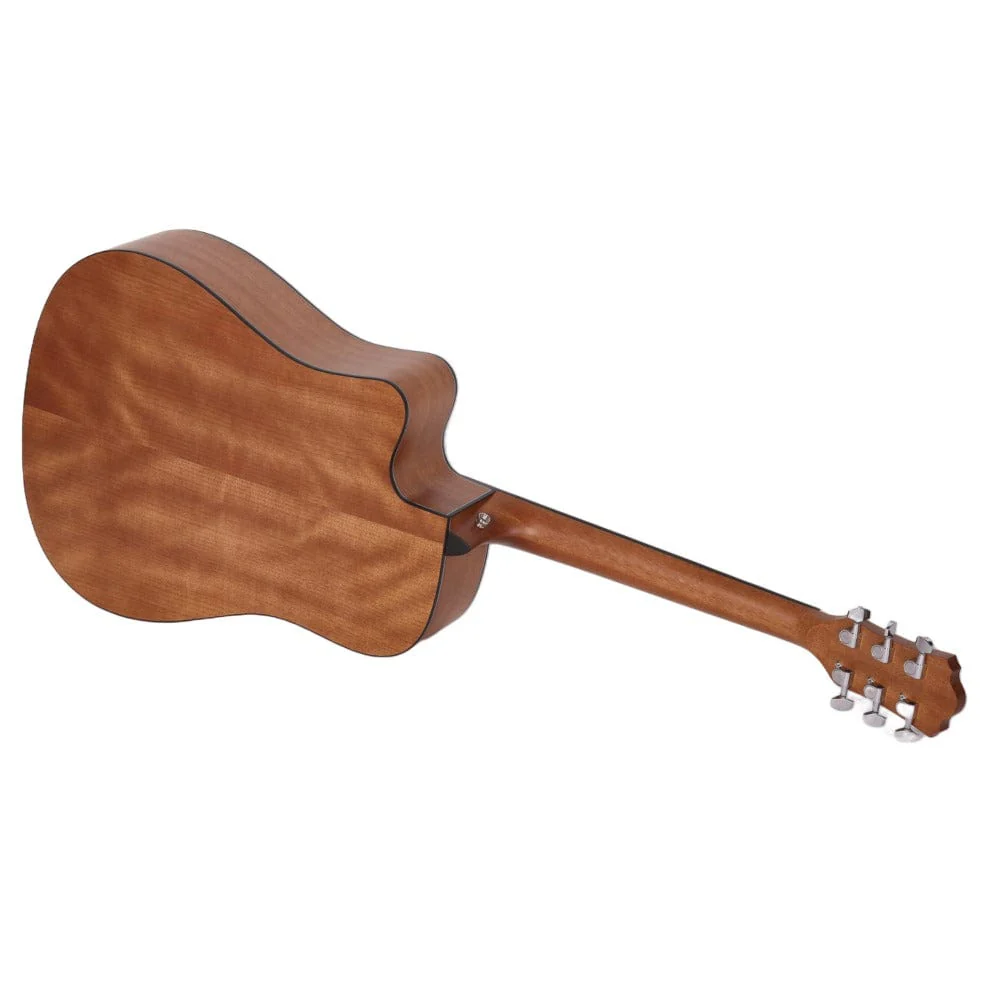 Mantic AG-1C Dreadnought 6 String Acoustic Guitar - Image 2