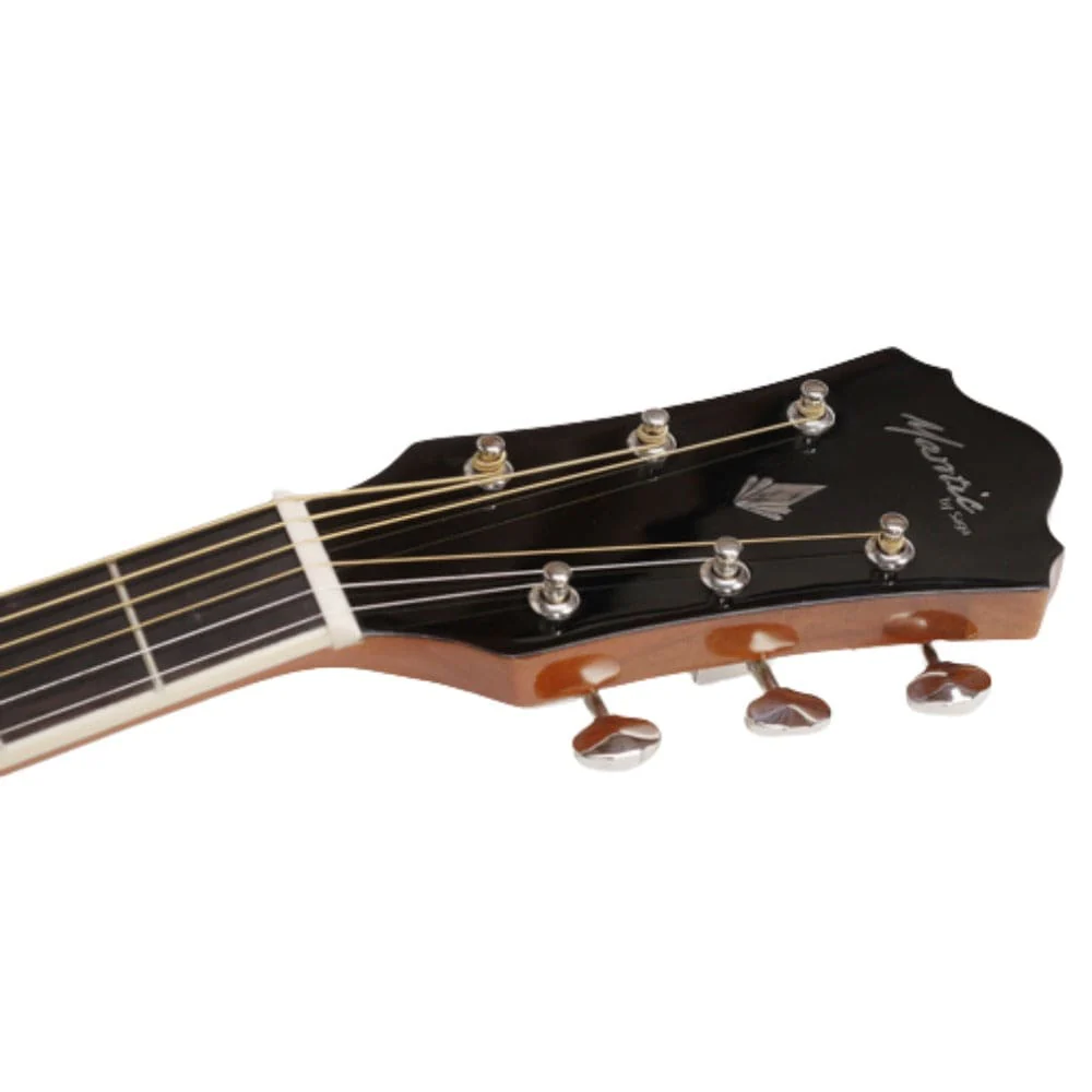 Mantic AG-620SC 6 String Acoustic Guitar - Image 6