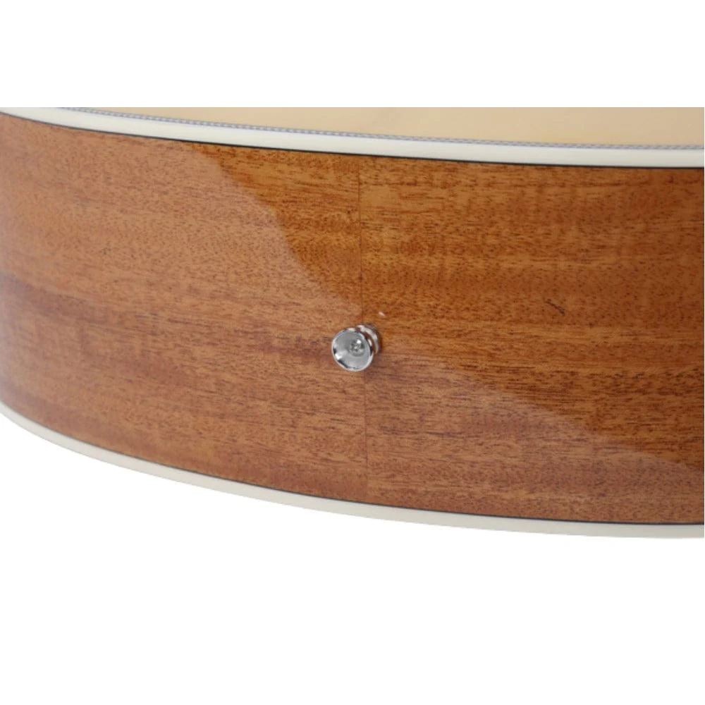 Mantic AG-620SC 6 String Acoustic Guitar - Image 8