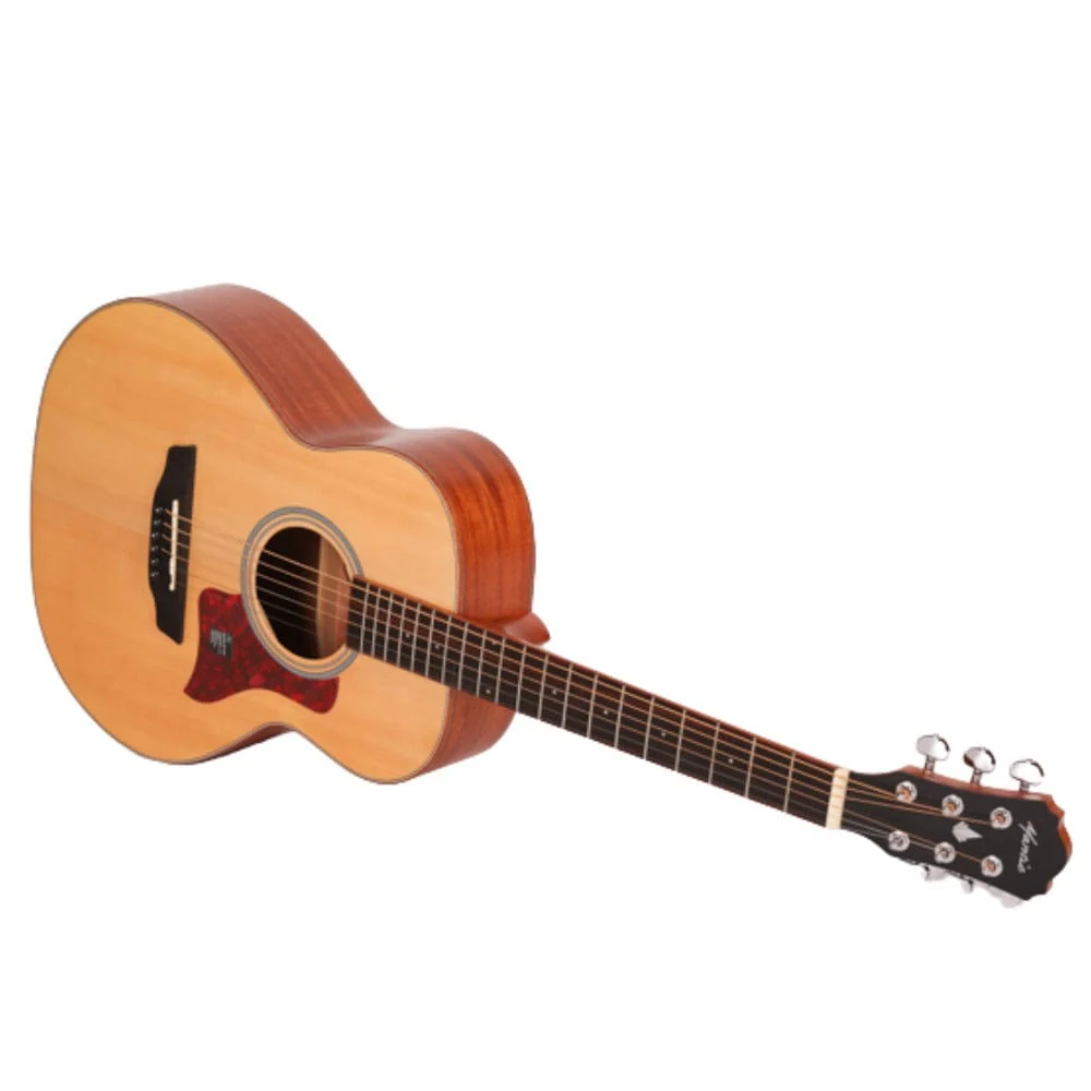 Mantic BG-1 6 String Acoustic Guitar - Image 2