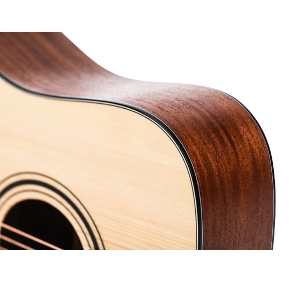 Mantic GT-10DC 6 String Acoustic Guitar - Image 2