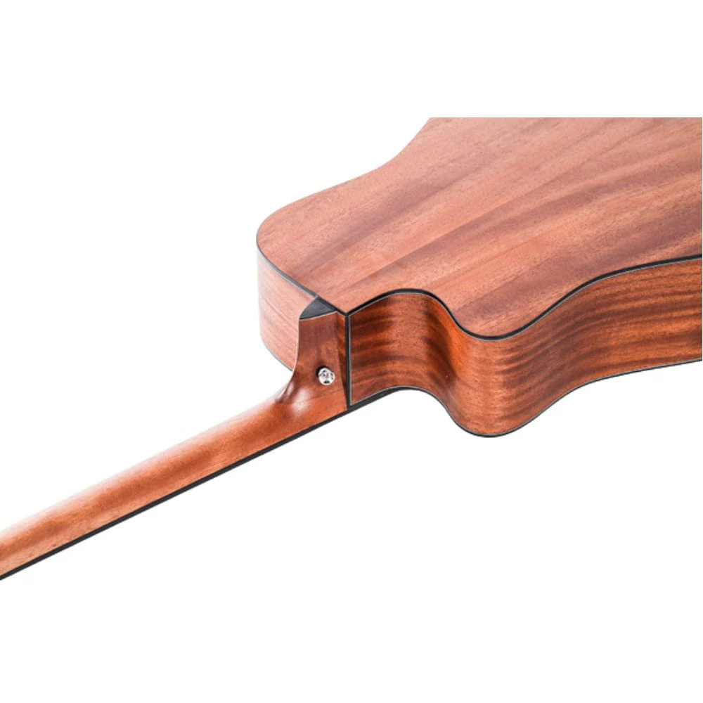 Mantic GT-10DC 6 String Acoustic Guitar - Image 4