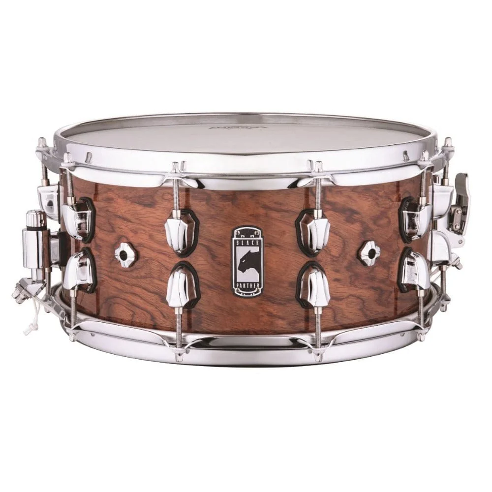 Mapex Black Panther Shadow 14" x 6.5" Snare Drum