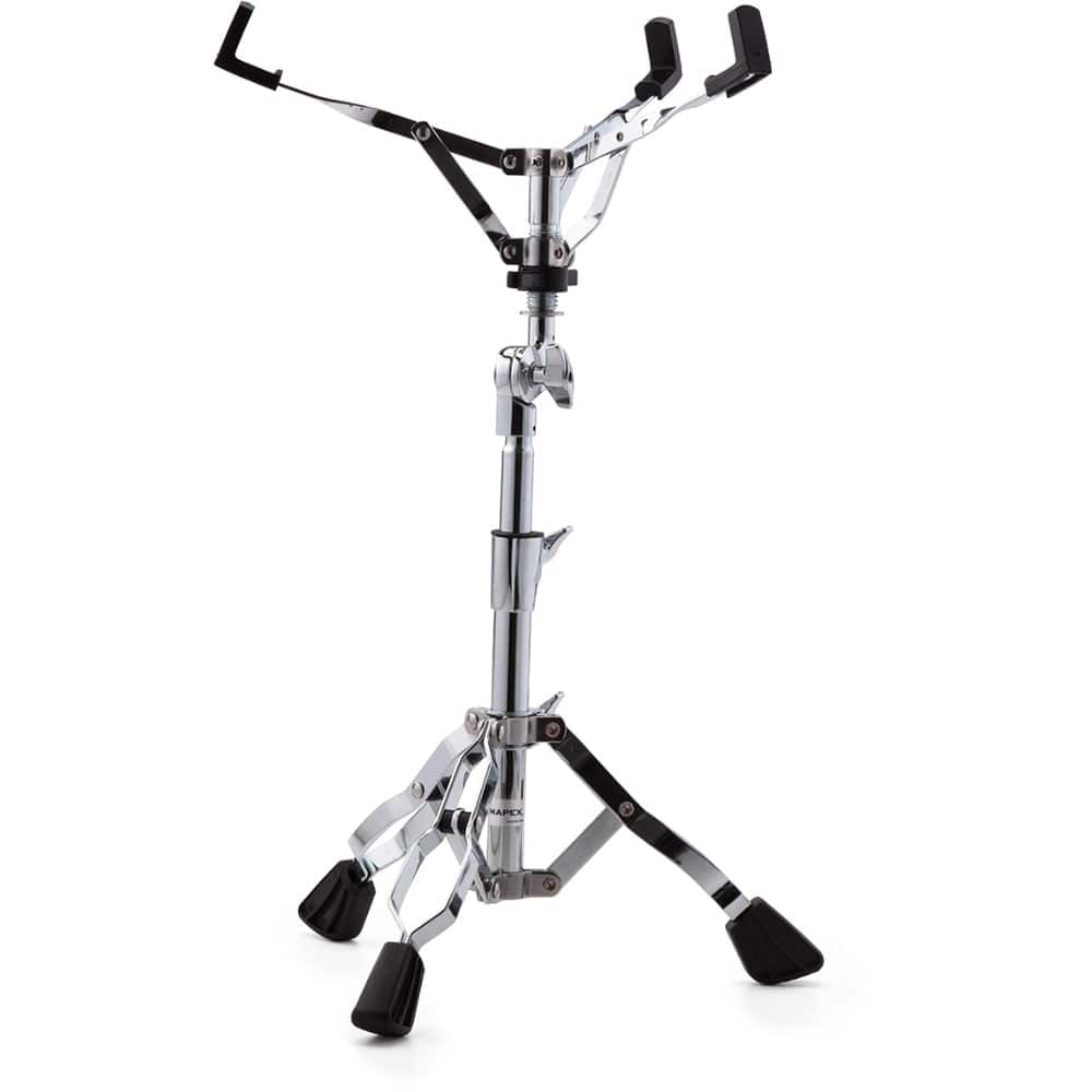 Mapex S400 Double Braced Ratchet Adjuster Storm Snare Stand
