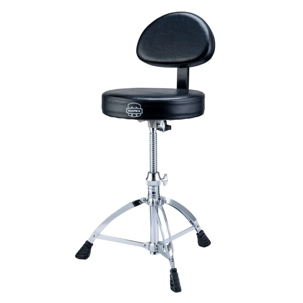 Mapex T700 Back Rest Drum Throne