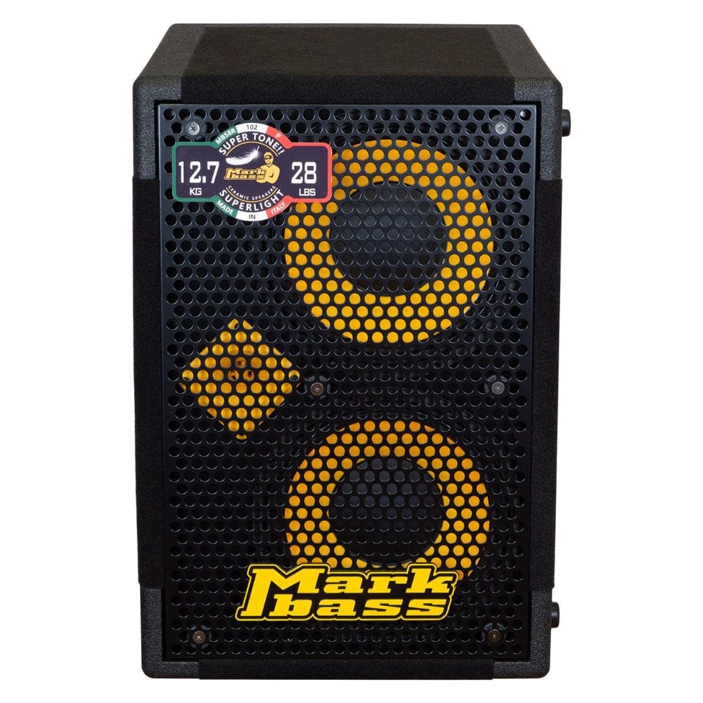 Markbass MB58R 102P Bass Amplifiers Cabinet - Image 3