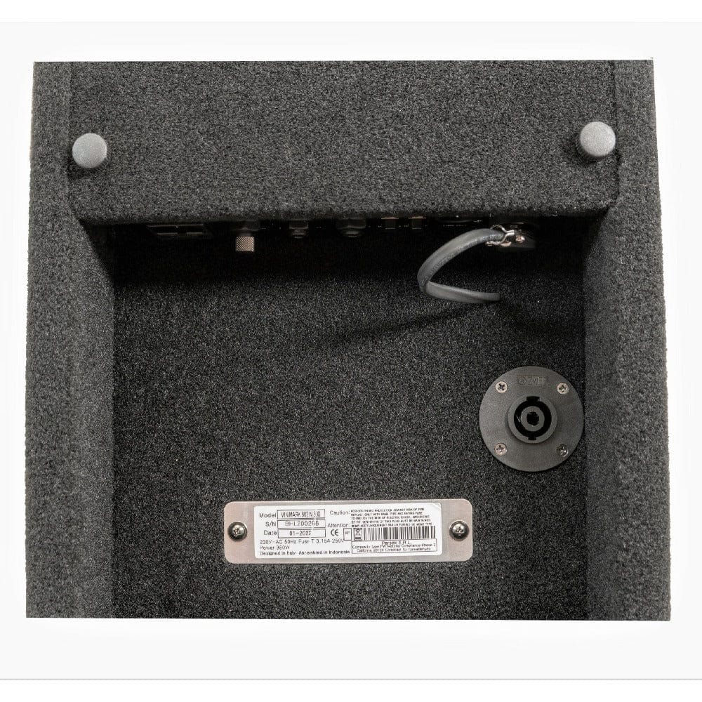 Mark Bass Minimark 802N 300 Bass Amplifier Combo - Image 5