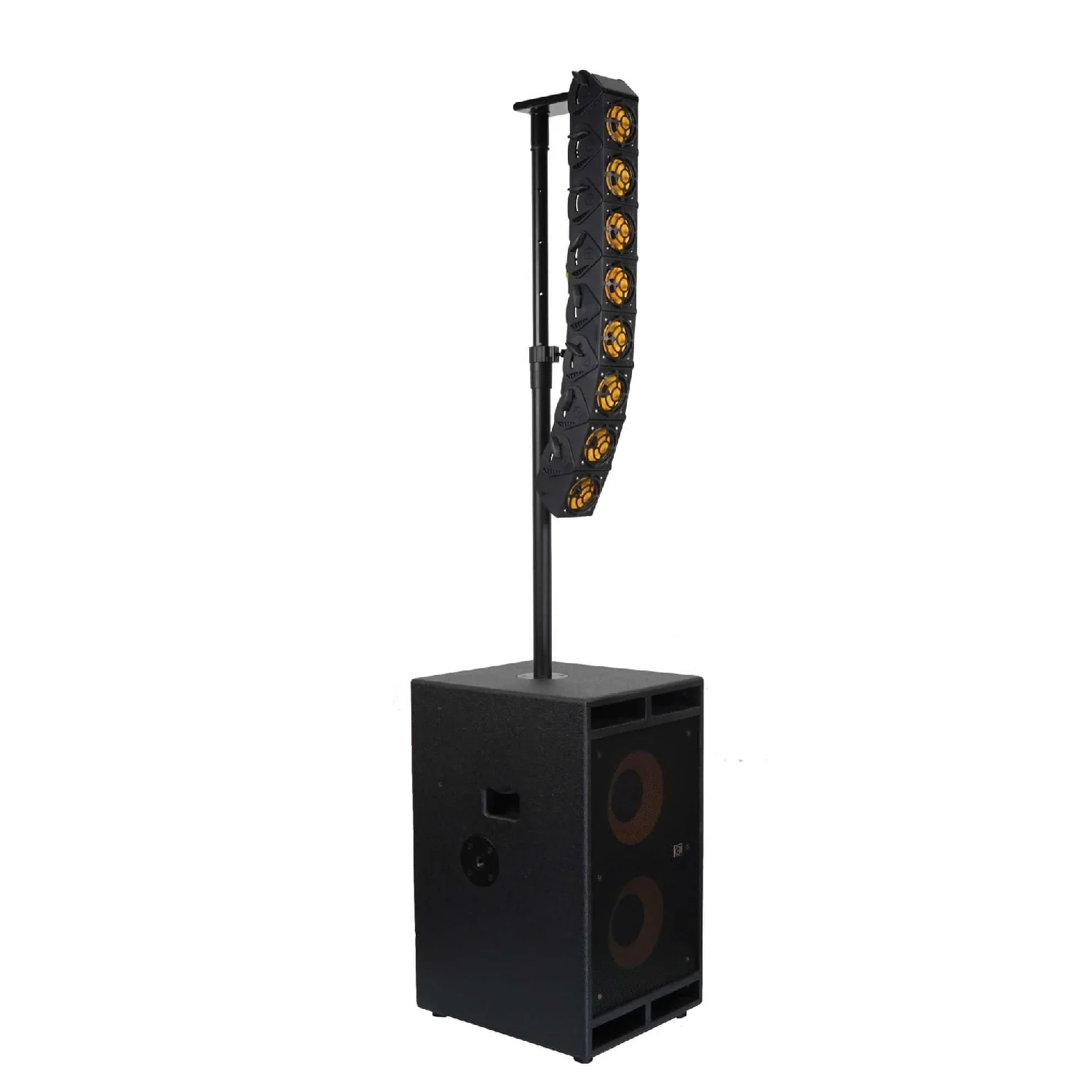 Markbass MAK156009Z AC System 2 Audio System - Image 6