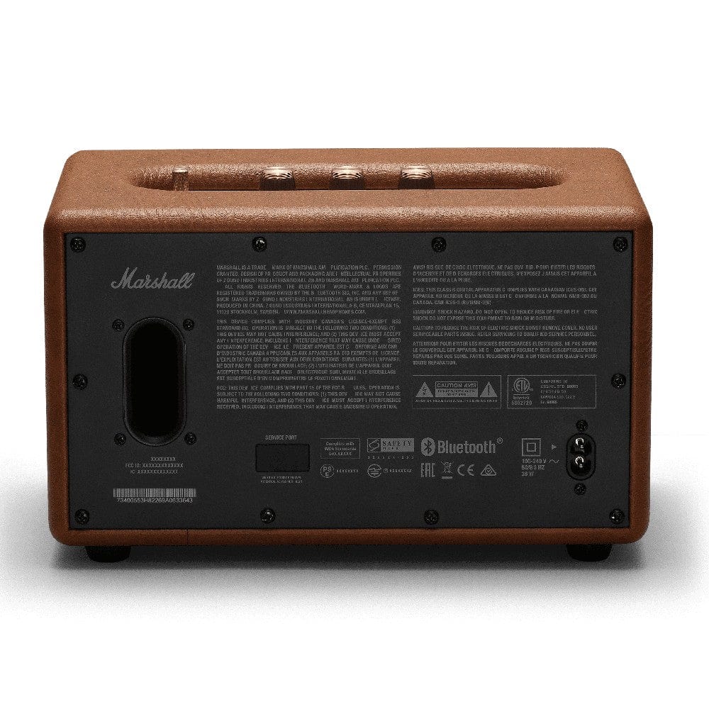 Marshall Acton II Bluetooth Speaker System - Image 11
