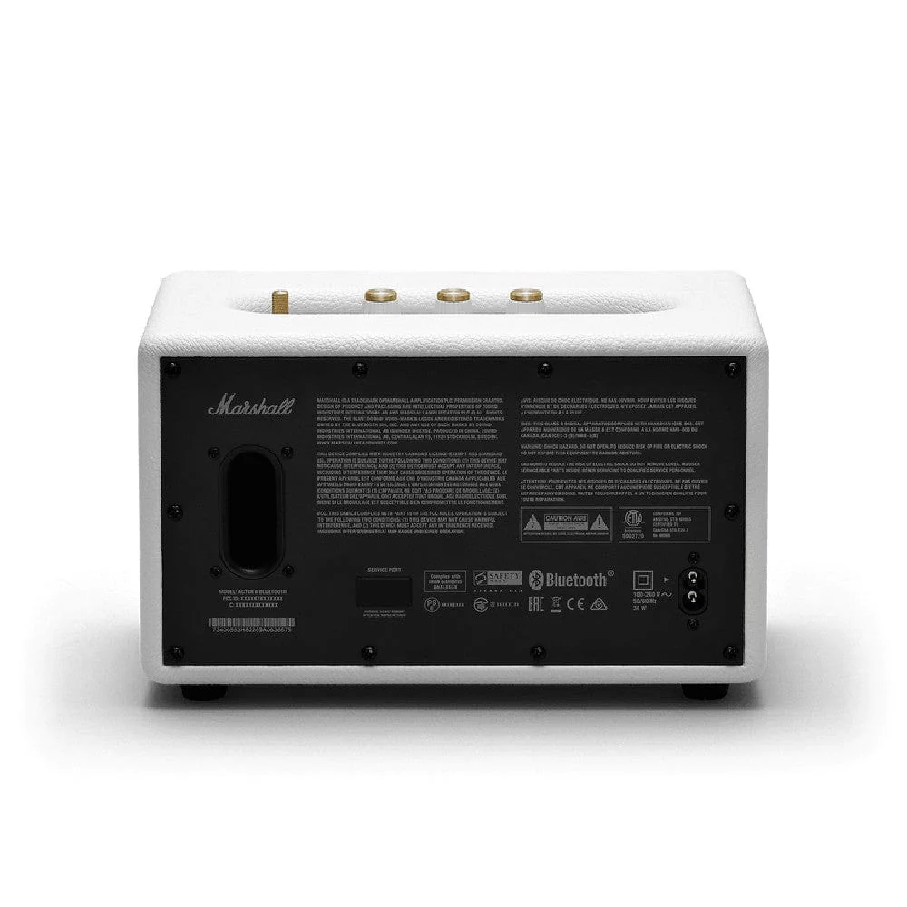 Marshall Acton II Bluetooth Speaker System - Image 15