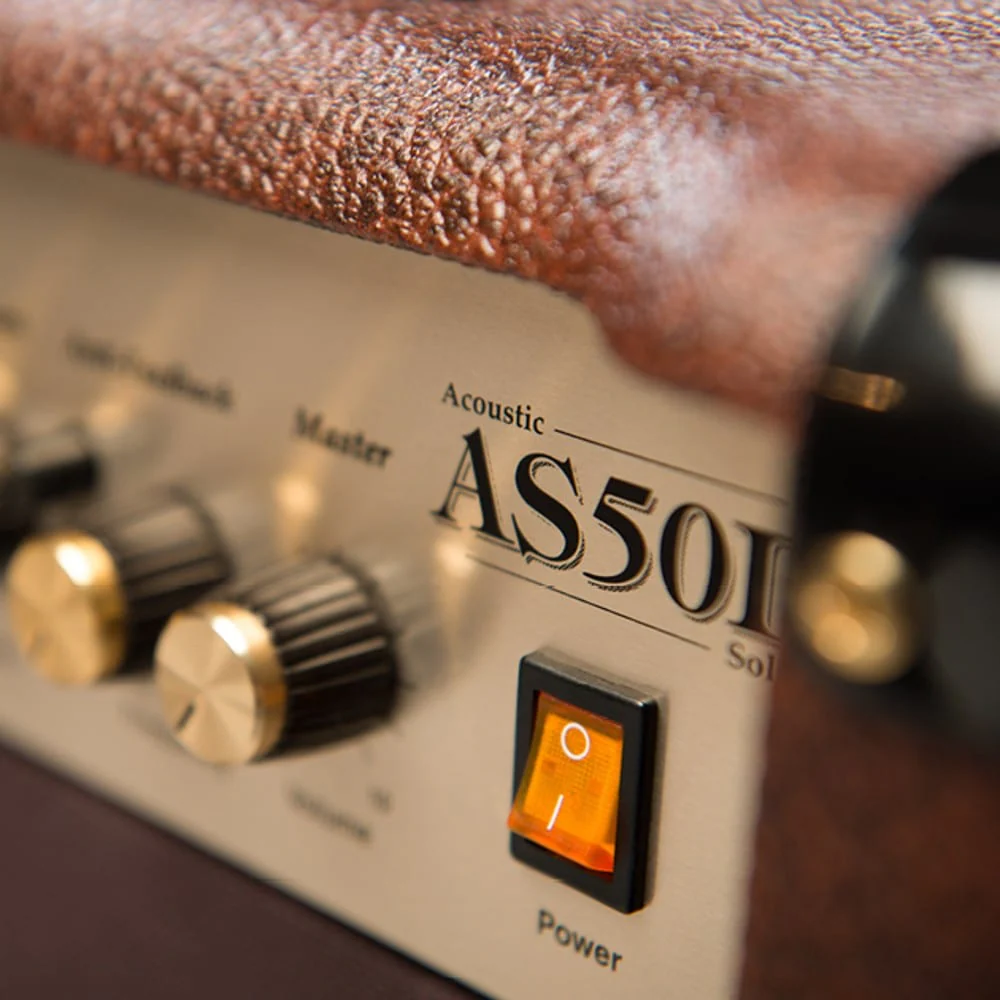 Marshall AS50D Acoustic Guitar Amplifier - Image 6