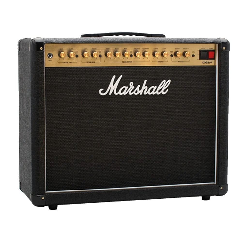 Marshall DSL40CR Guitar Amplifier - Image 2